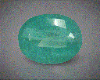 Natural Emerald Certified  4.84CTS-29611